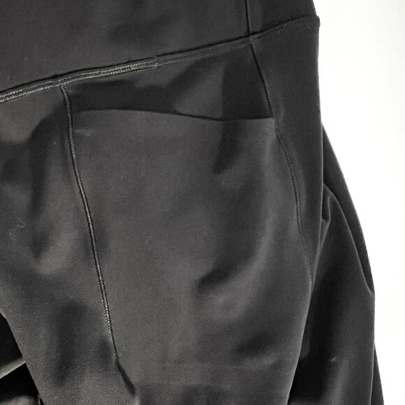 Athleta Salutation Stash Flare Pant Leggings Plus Size 2X Sporty Athleisure Yoga - Picture 8 of 8